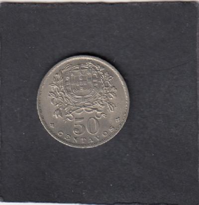 Beschrijving: 50 Centavos